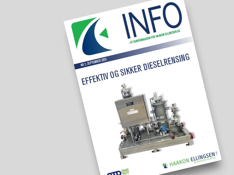 INFO-blad nr 2, 2025